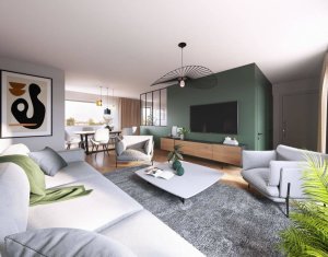 Achat / Vente appartement neuf Haute-Goulaine à 1 km à pied du centre-ville (44115) - Réf. 11325