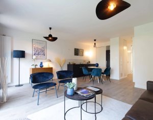 Achat / Vente appartement neuf La Chapelle-sur-Erdre secteur du Moulin des Crétinières (44240) - Réf. 11491