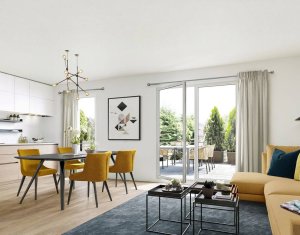 Achat / Vente appartement neuf Le Pellerin quartier pavillonnaire proche du bourg (44640) - Réf. 9588