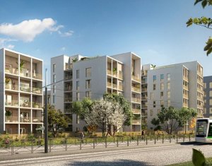 Achat / Vente appartement neuf Nantes proche de la Roseraie (44000) - Réf. 6171