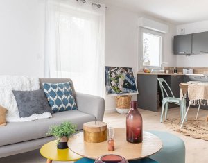 Achat / Vente appartement neuf Orvault à 5 minutes de l’étang du Loret (44700) - Réf. 9564