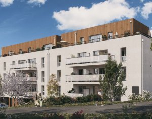 Achat / Vente appartement neuf Savenay à 250m du coeur de ville (44260) - Réf. 9585