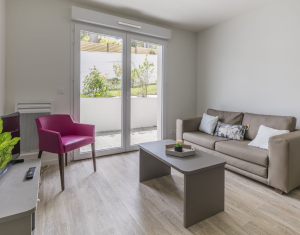 Achat / Vente appartement neuf Savenay résidence séniors à 5 min à pied du coeur de bourg (44260) - Réf. 9584