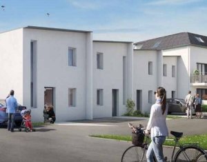 Achat / Vente appartement neuf Thouaré-sur-Loire proximité centre-bourg (44470) - Réf. 1449