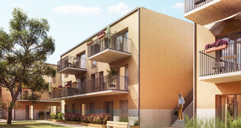 Achat / Vente appartement neuf Les Sorinières proche centre-bourg (44840) - Réf. 11690