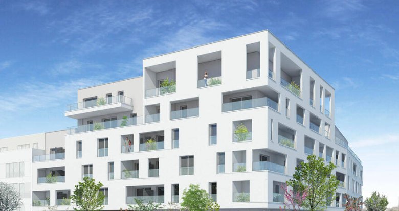 Achat / Vente appartement neuf Saint-Nazaire à 600m de la Plage de Porcé (44600) - Réf. 11945