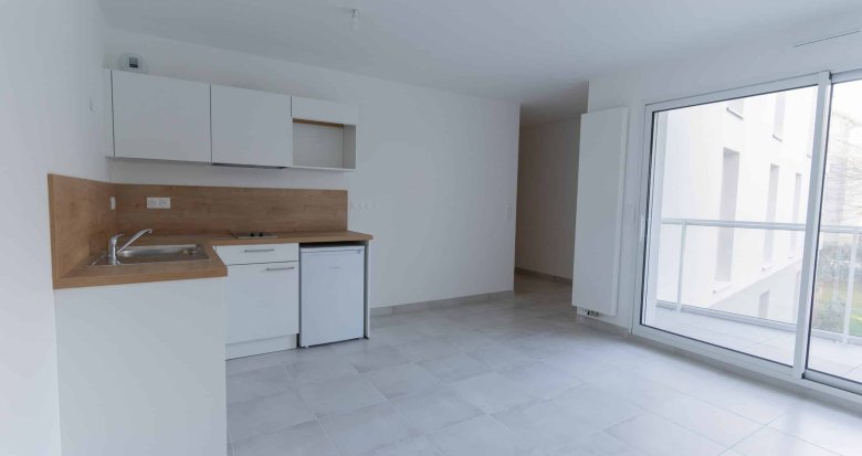 Achat / Vente appartement neuf Saint-Nazaire front de mer (44600) - Réf. 11948