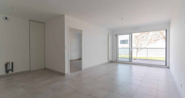 Achat / Vente appartement neuf Saint-Nazaire front de mer (44600) - Réf. 11948